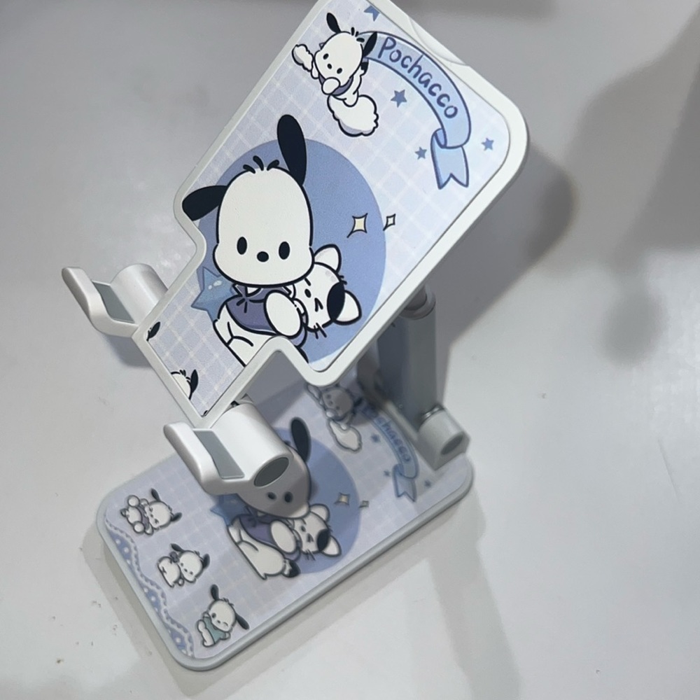 Phone and tablet stand